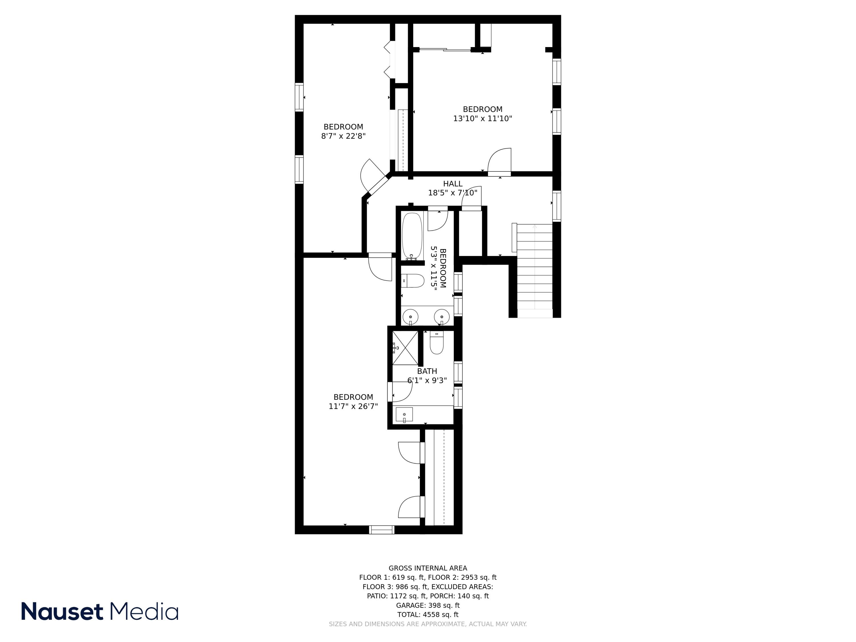 86 Queen Anne Road Chatham, MA 02633 - Photo 40 of 40 Second Floor