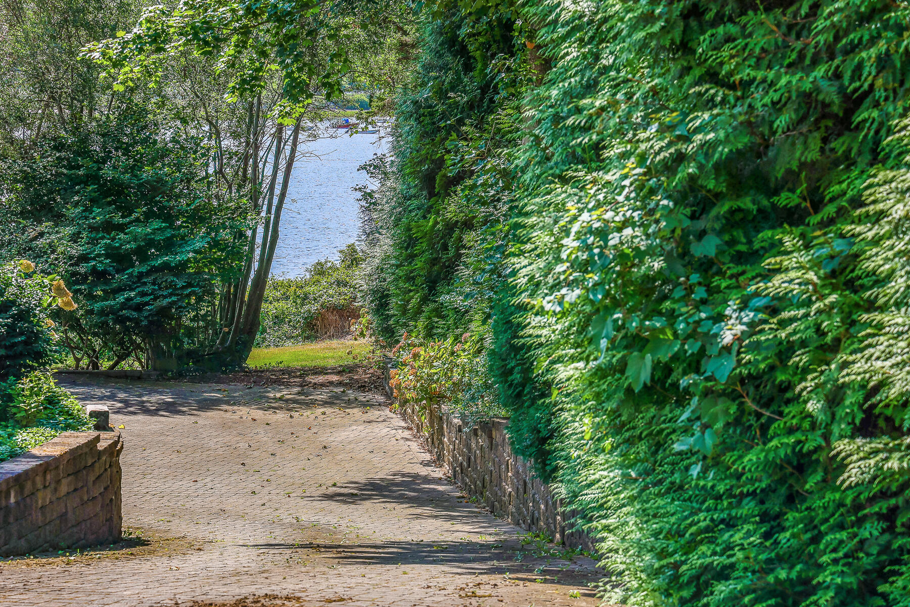 86 Queen Anne Road Chatham, MA 02633 - Photo 4 of 40 Path to Oyster Pond