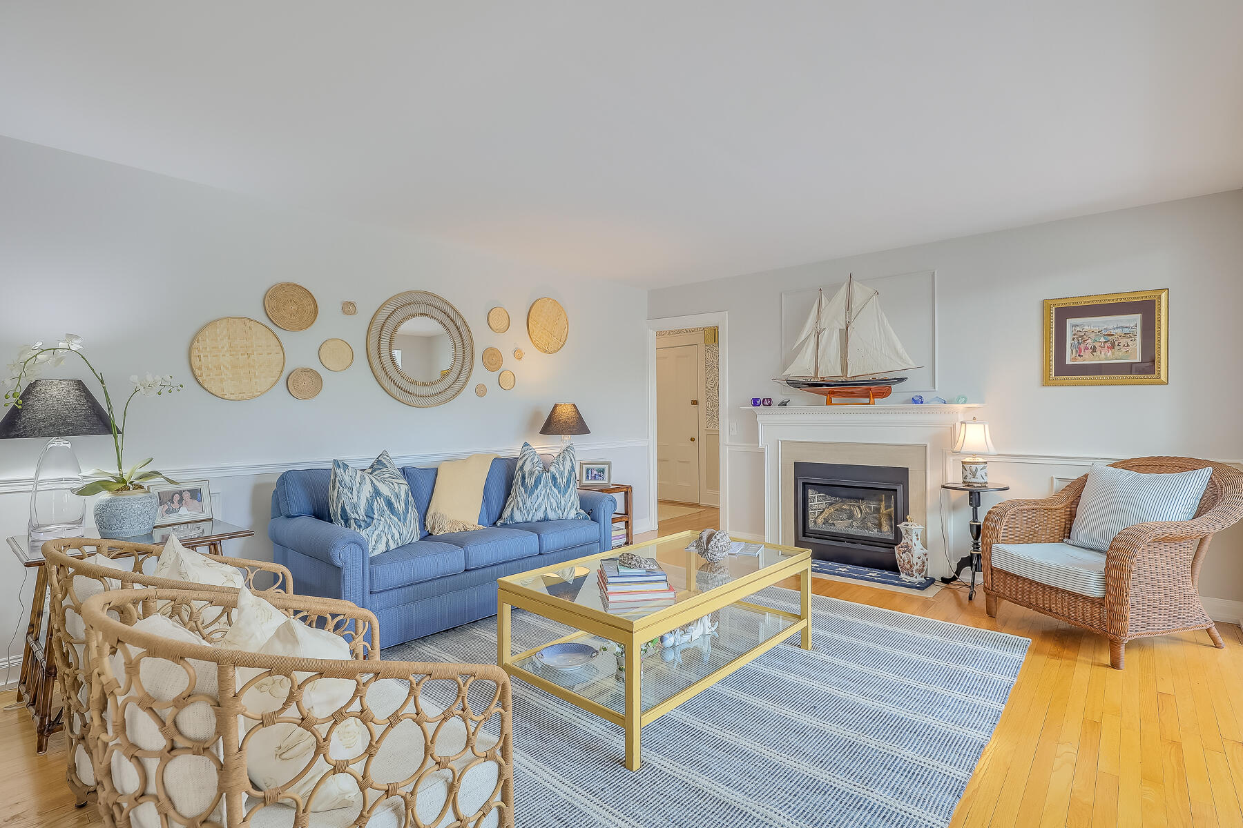 86 Queen Anne Road Chatham, MA 02633 - Photo 10 of 40 Family Room
