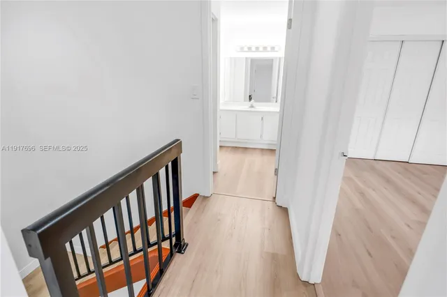 a bathroom with a shower and a toilet