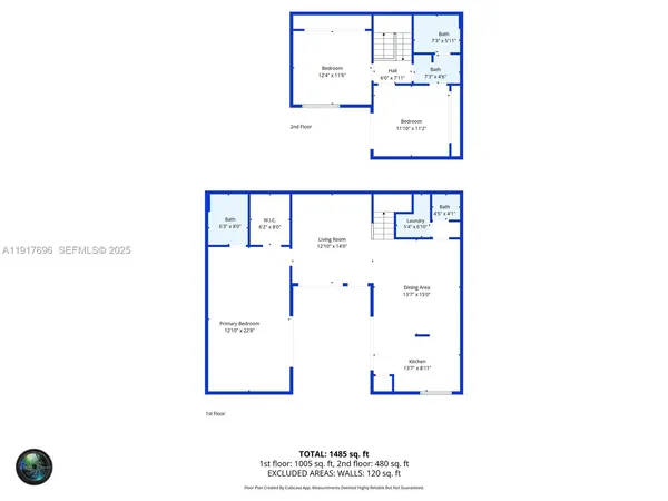 $3,100 | 617 Northwest 132nd Terrace, Unit 617, Plantation, FL 33325