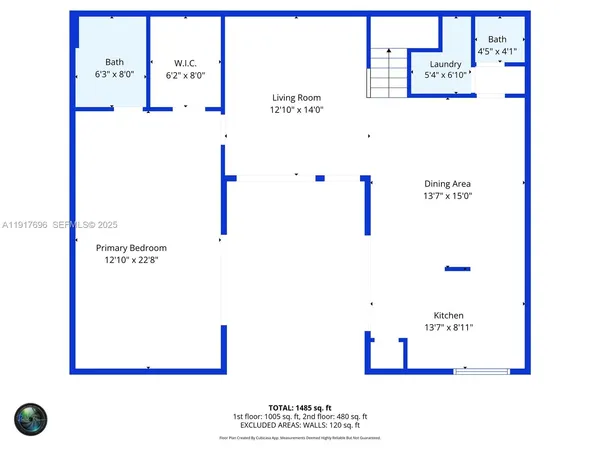 $3,100 | 617 Northwest 132nd Terrace, Unit 617, Plantation, FL 33325