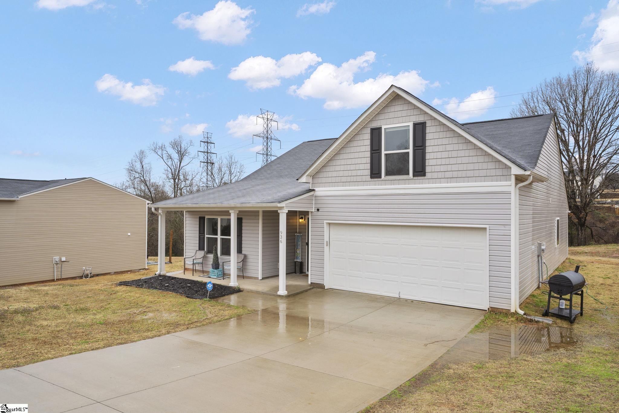 936 Echo Ridge Drive Duncan, SC 29334 - Photo 21 of 25