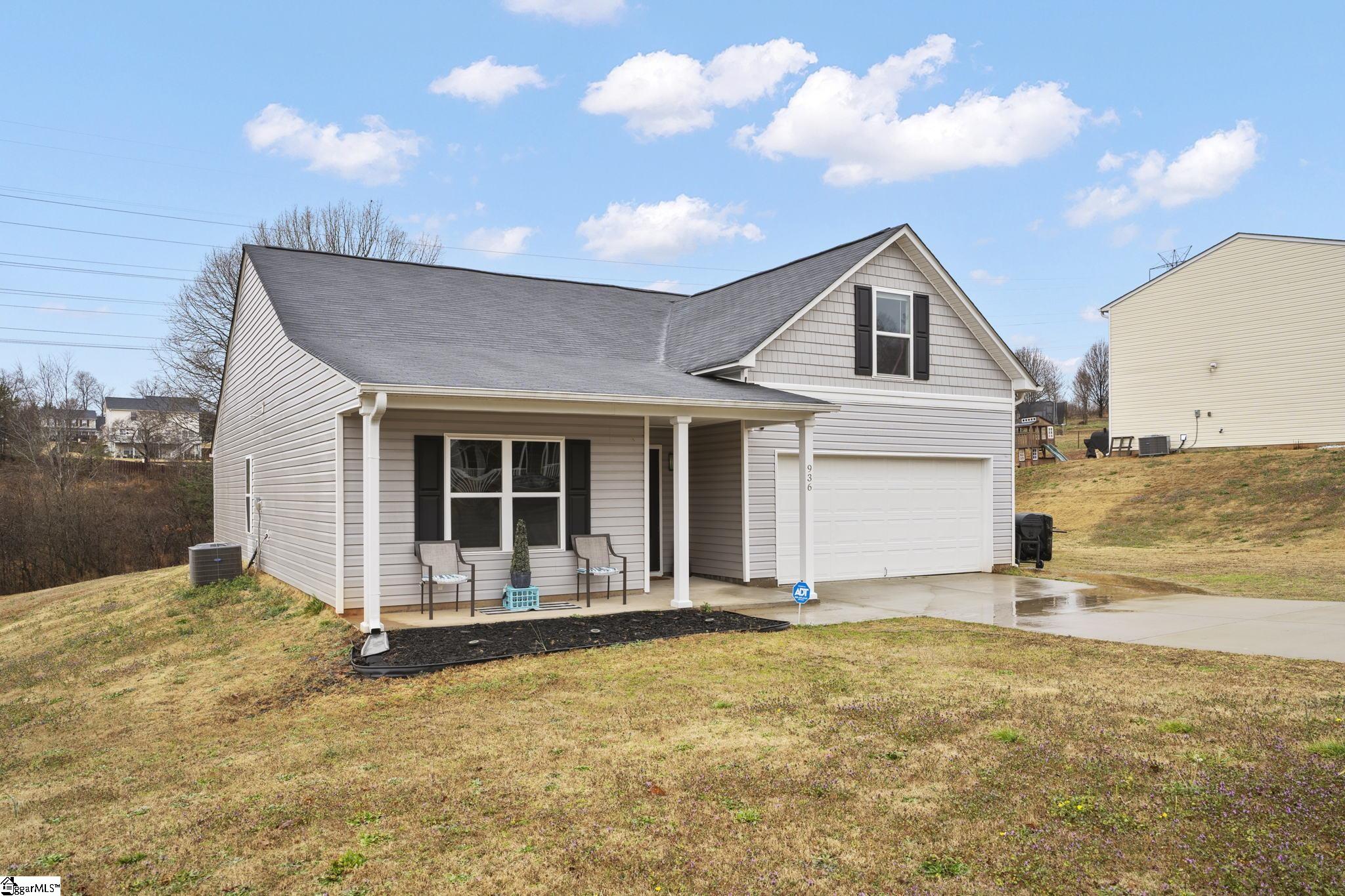 936 Echo Ridge Drive Duncan, SC 29334 - Photo 22 of 25