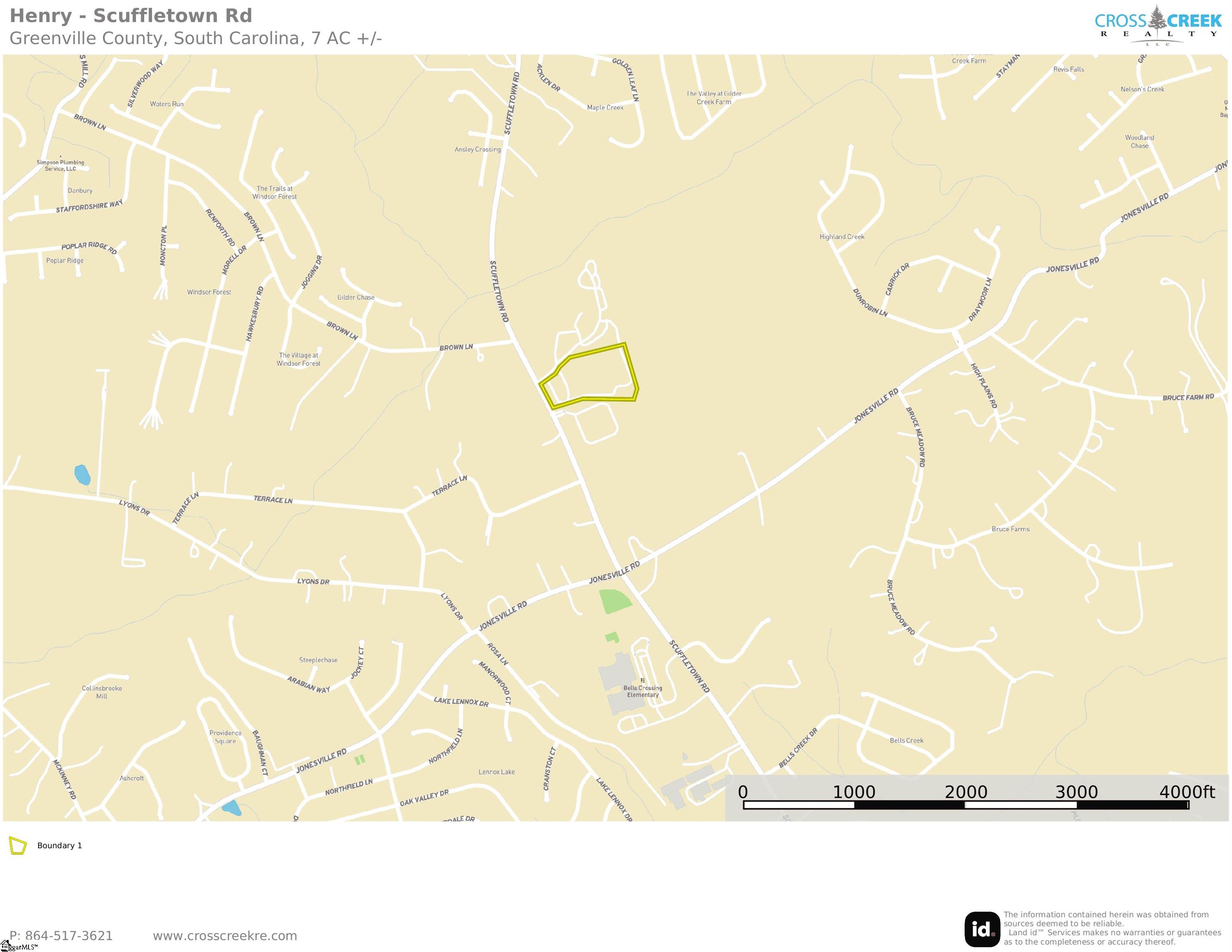 Scuffletown Road Simpsonville, SC 29681 - Photo 20 of 21