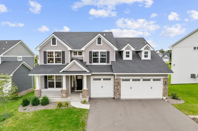 $850,000 | 6644 Coach House Lane, Corcoran, MN 55340