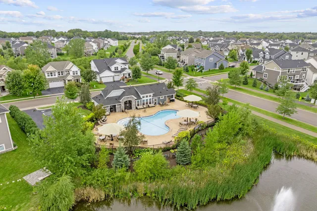 $850,000 | 6644 Coach House Lane, Corcoran, MN 55340