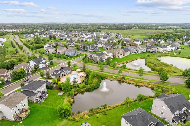 $850,000 | 6644 Coach House Lane, Corcoran, MN 55340