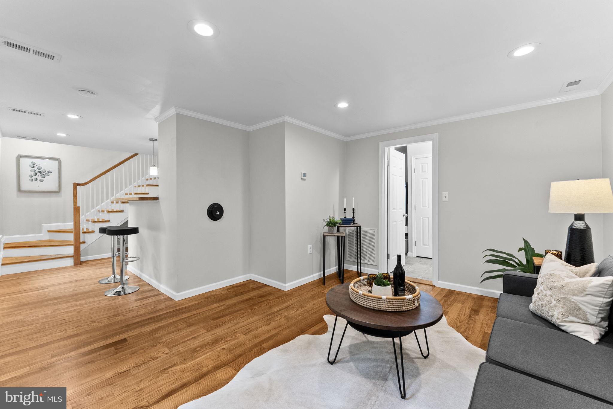 2303 West Hoover Road Haywood, VA 22722 - Photo 69 of 69 Floor Plan feels open & airy