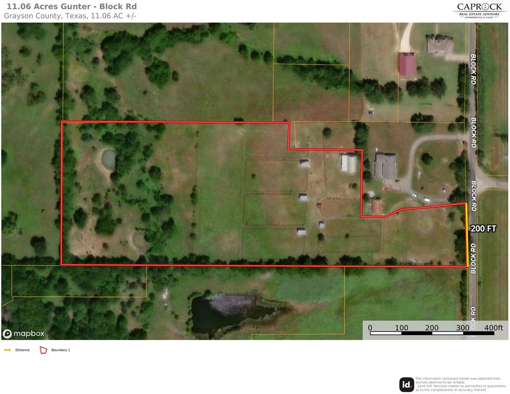 0 Block Road Gunter, TX 75058 - Photo 1 of 6