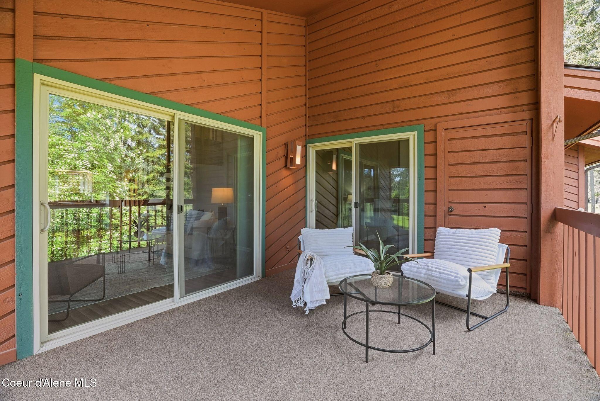 5299 West Green Court, Unit 15 Rathdrum, ID 83858 - Photo 30 of 47 Covered deck