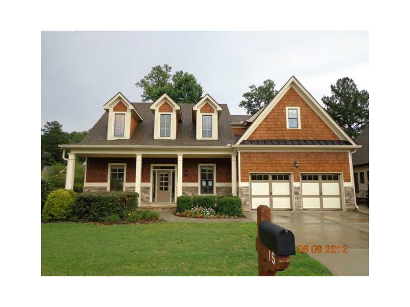 15 Cedar Ridge Way. Dallas, GA 30157 - Photo 1 of 1 Exterior Front.