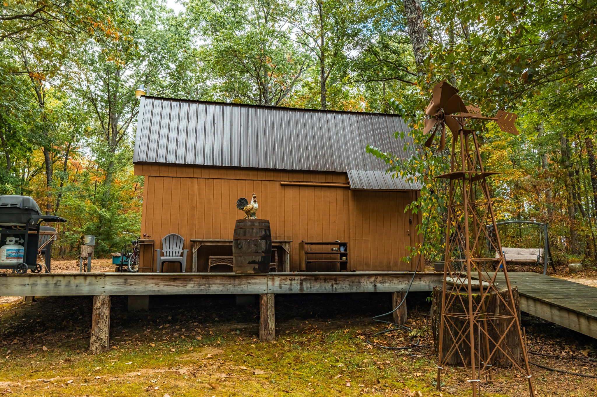 382 Locust Road Dunlap, TN 37327 - Photo 11 of 44 a view of swimming pool with outdoor seating