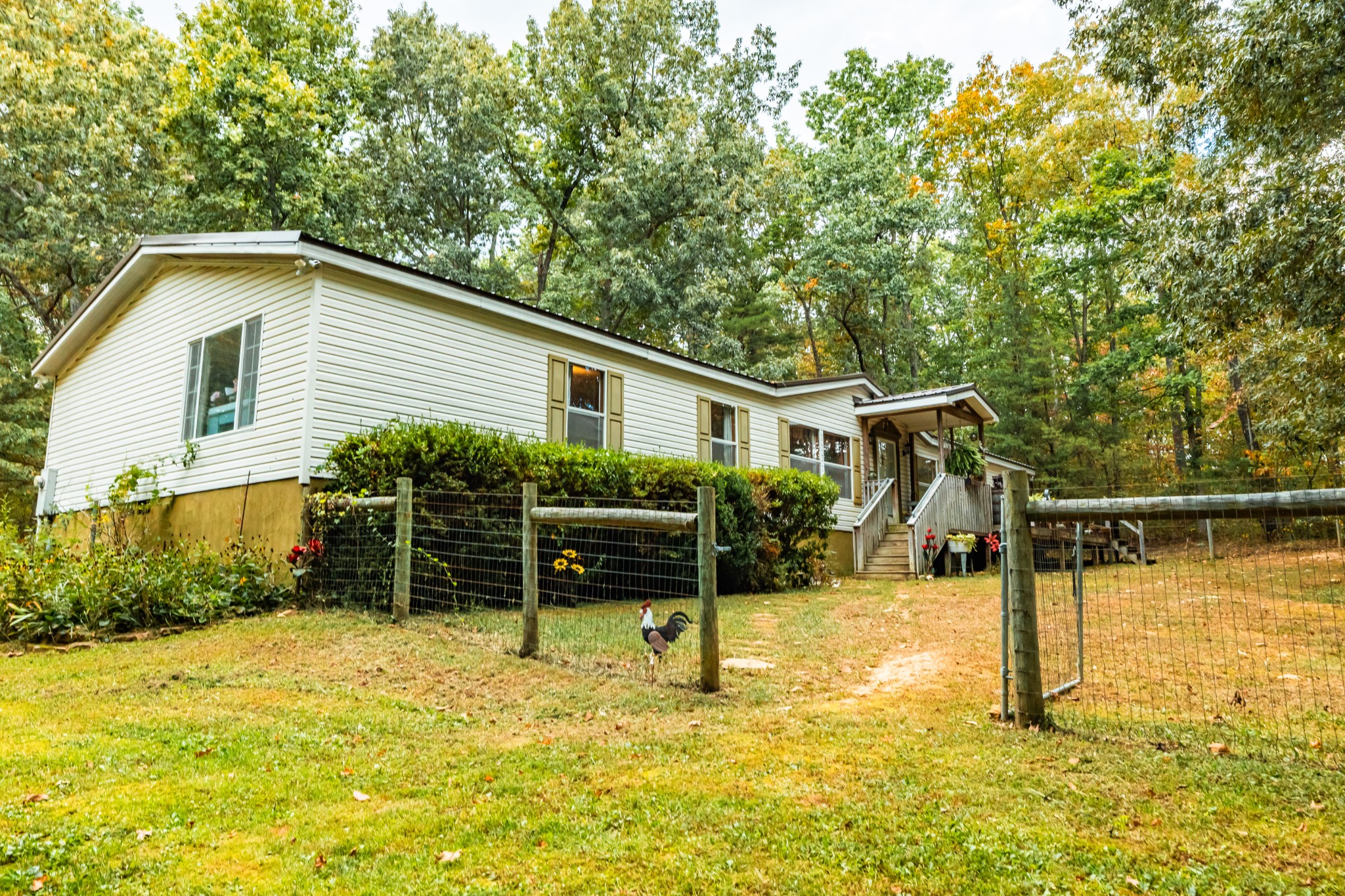 382 Locust Road Dunlap, TN 37327 - Photo 2 of 44 a house view with a outdoor seating