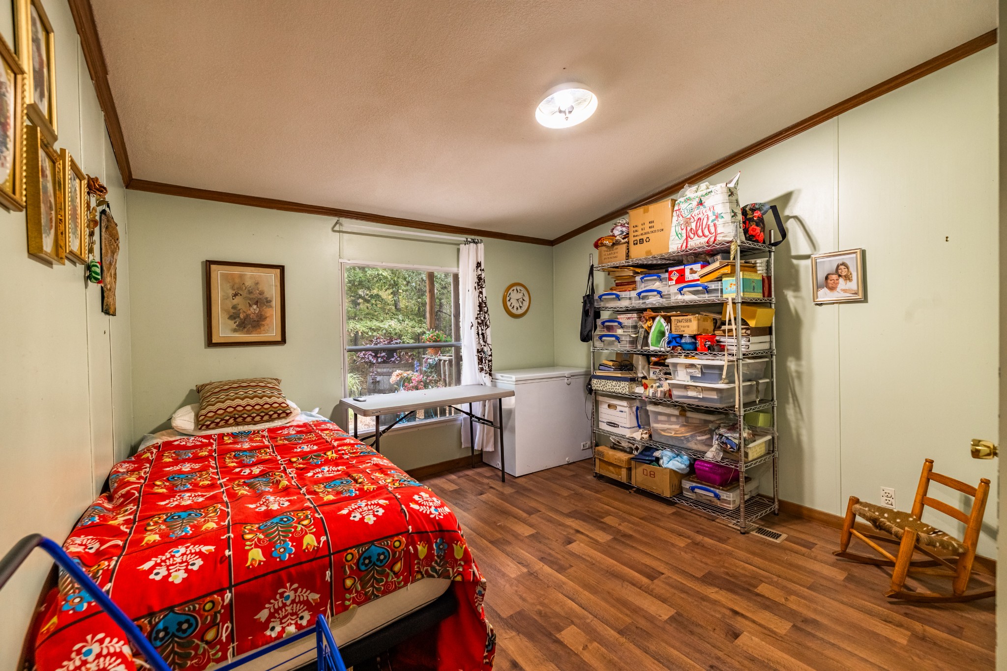 382 Locust Road Dunlap, TN 37327 - Photo 37 of 44 a bedroom with bed and a window