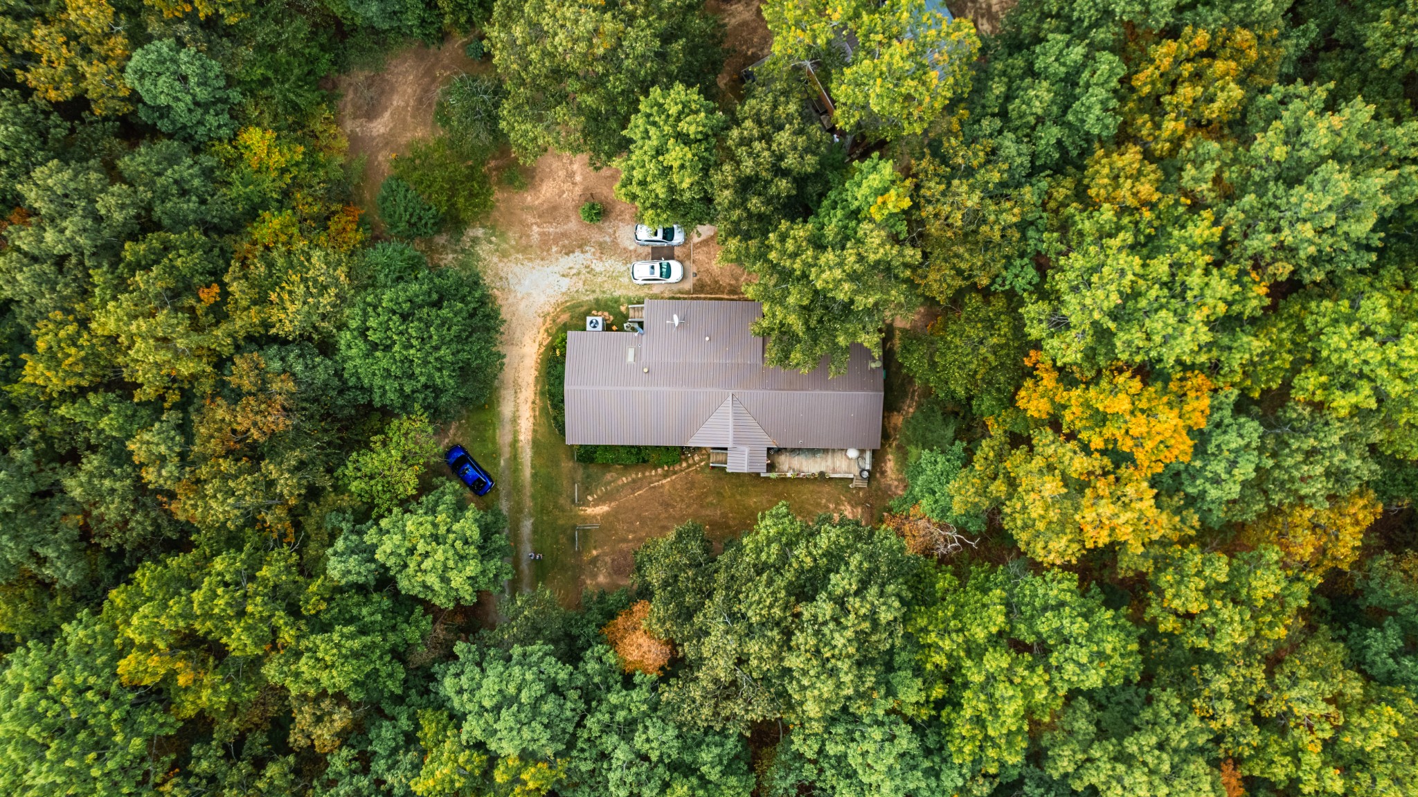 382 Locust Road Dunlap, TN 37327 - Photo 4 of 44 view of a house with a yard