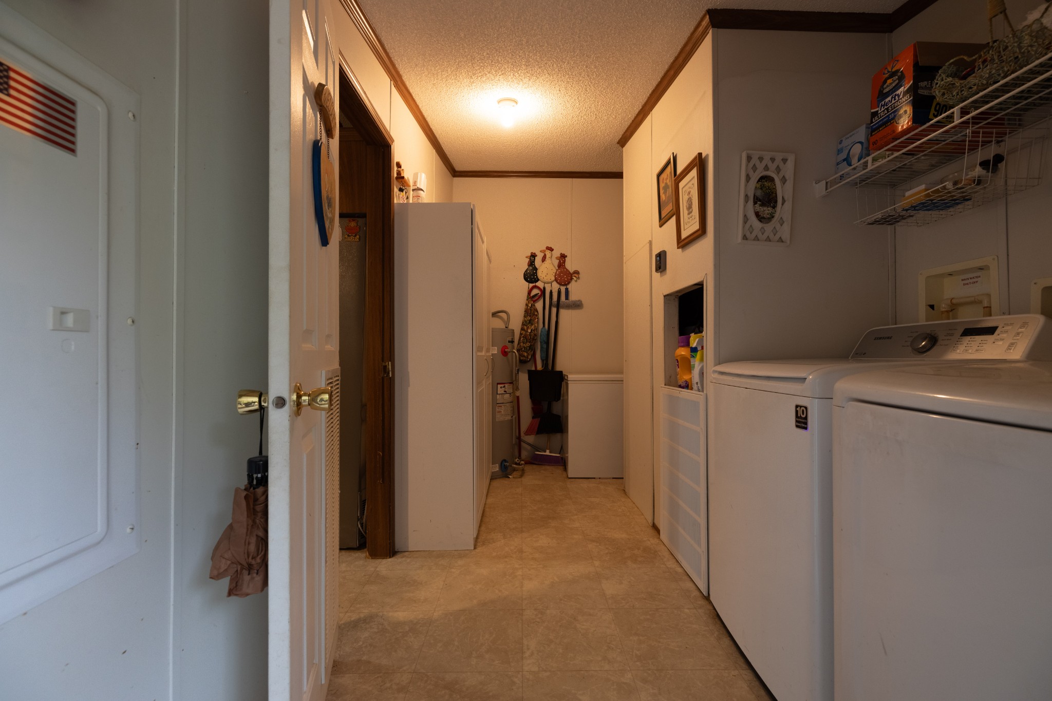 382 Locust Road Dunlap, TN 37327 - Photo 42 of 44 a view of a storage & utility room with closet