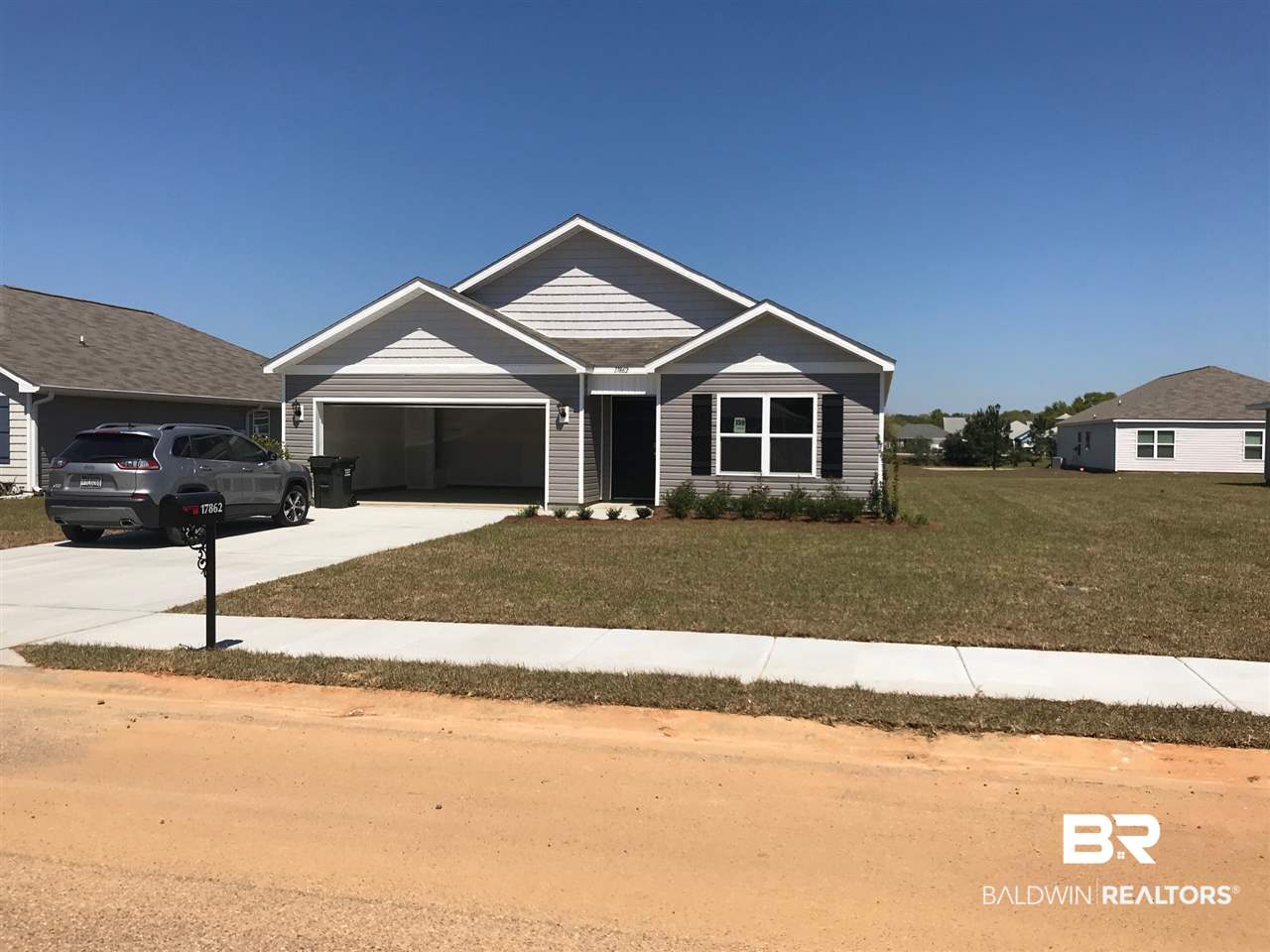 17862 Lewis Smith Drive Foley, AL 36535 - Photo 1 of 1