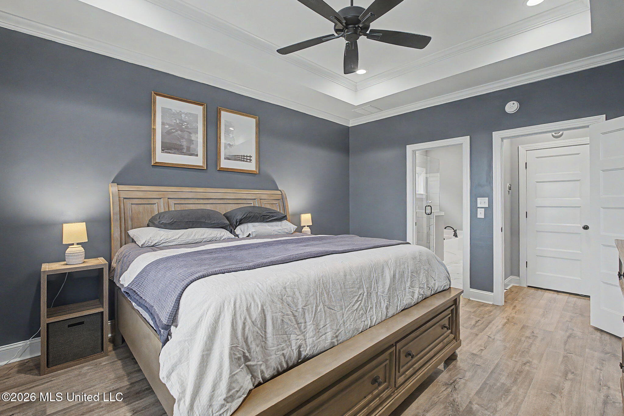 1614 Fall Gdn Drive Hernando, MS 38632 - Photo 24 of 56 Primary Bedroom