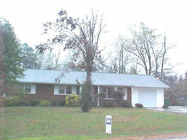 4067 Sawmill Road Winston-Salem, NC 27107 - Photo 1 of 1 Exterior Front.