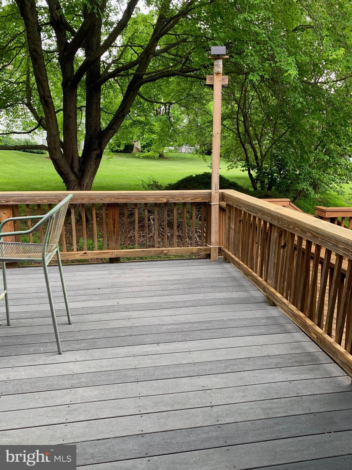 2621 Telluride Place Silver Spring, MD 20906 - Photo 31 of 90 Backyard deck