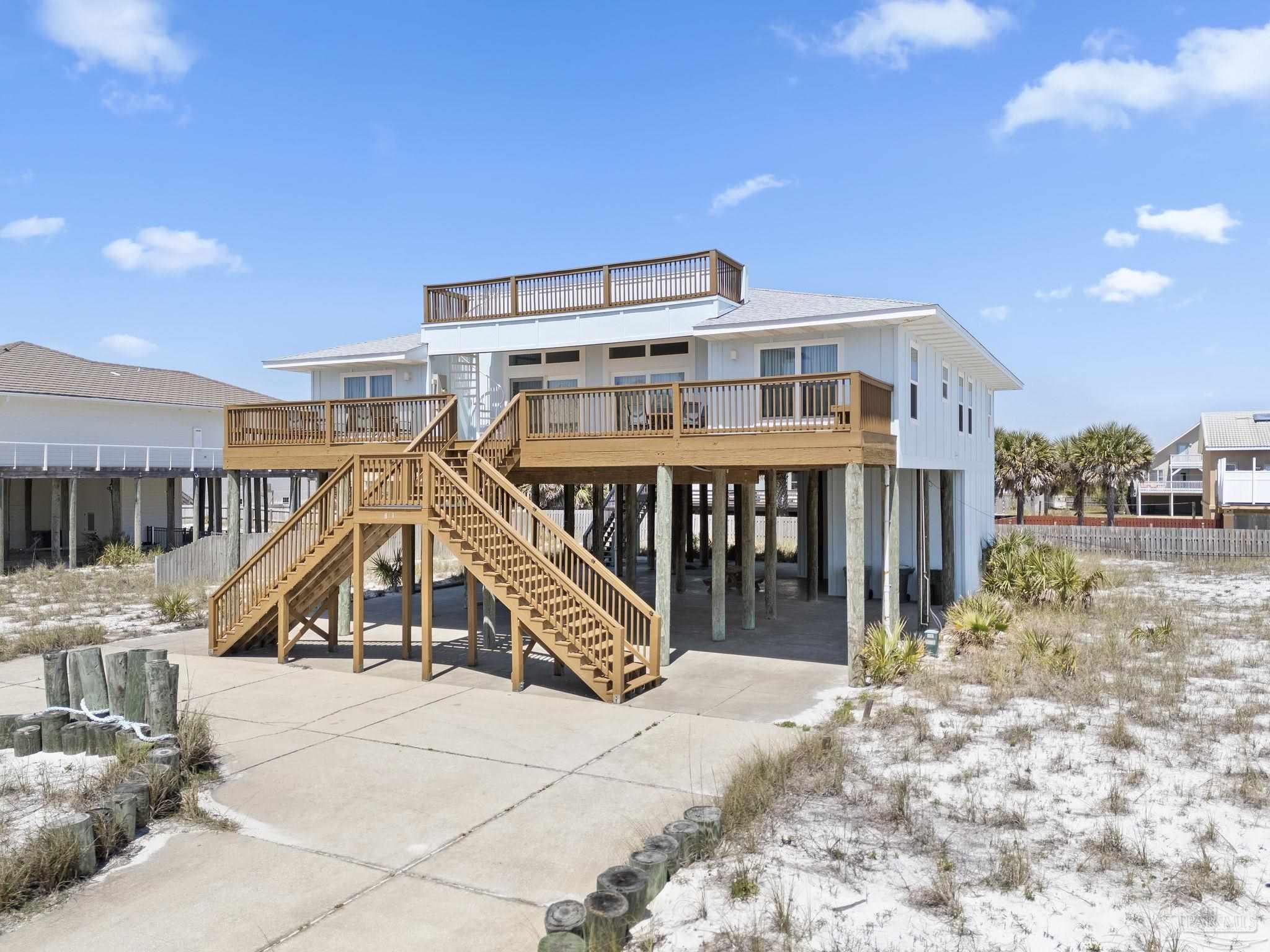 811 Ariola Drive Pensacola Beach, FL 32561 - Photo 3 of 48