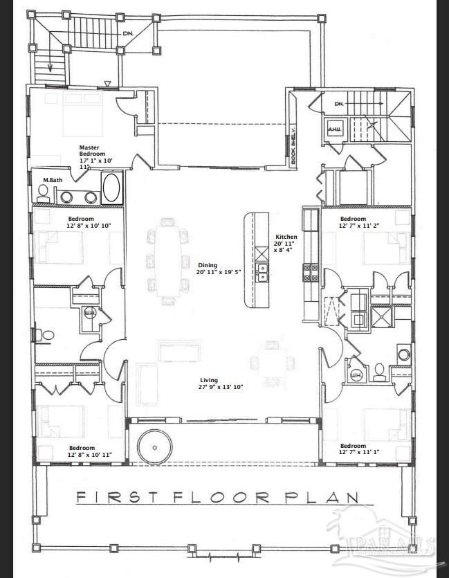 811 Ariola Drive Pensacola Beach, FL 32561 - Photo 4 of 48