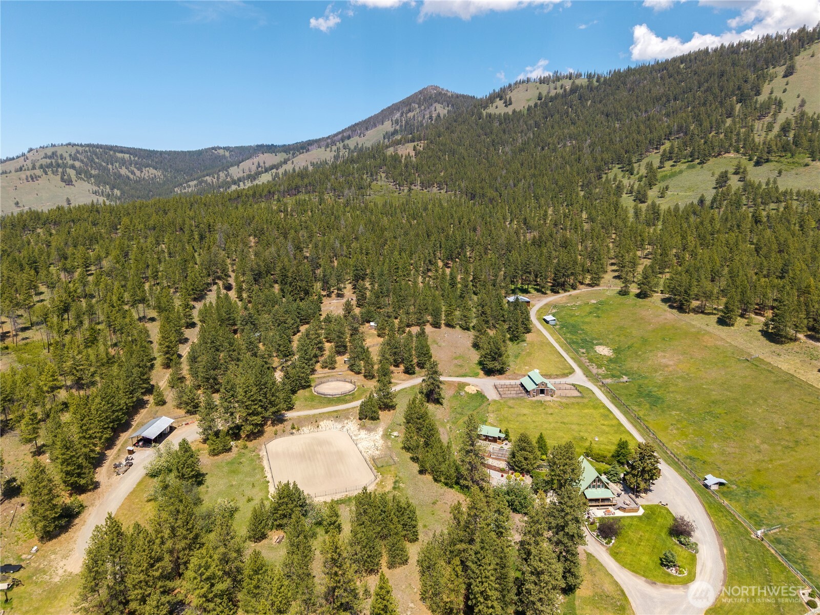 1765 Tunk Creek Road Riverside, WA 98849 - Photo 37 of 40