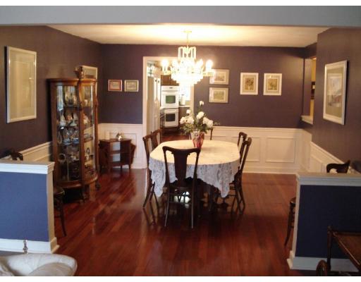 2 Nowers Road Lexington, MA 02420 - Photo 9 of 22 a dining room with furniture and wooden floor