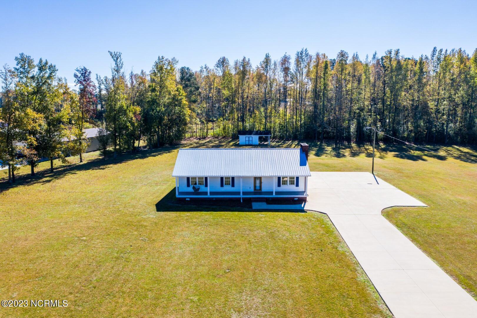 741 South Corn Mill Road Beulaville, NC 28518 - Photo 1 of 38 DJI_0389 (Large)