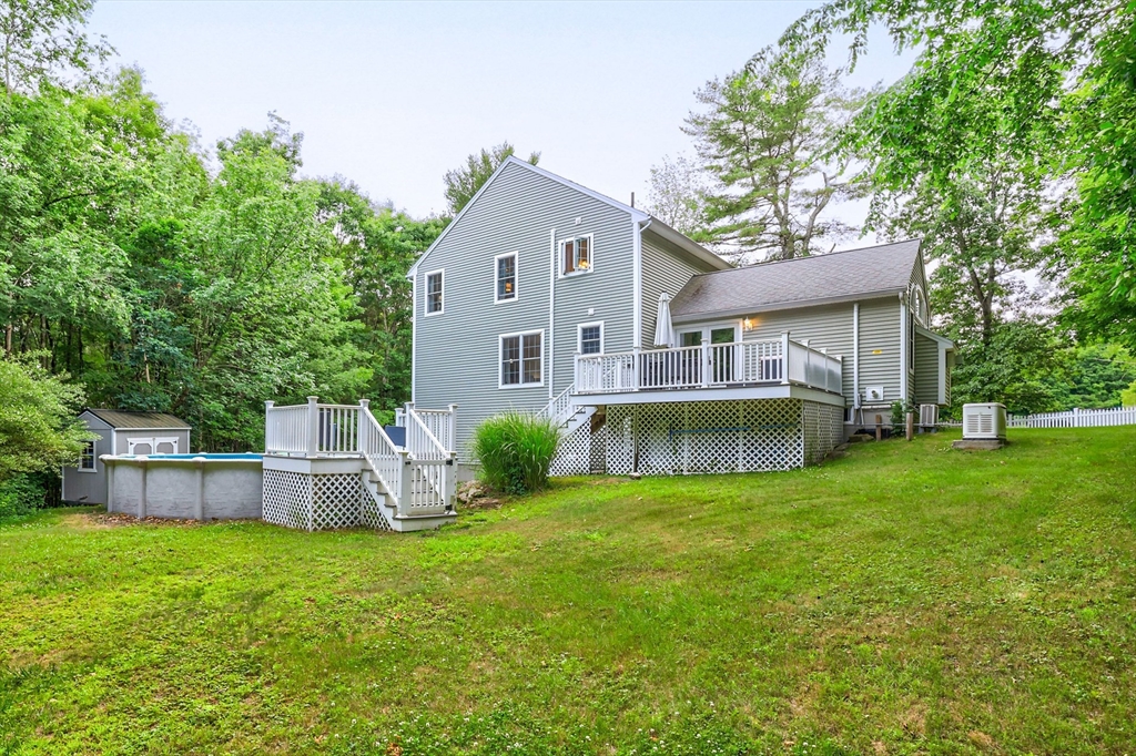 499 Ware Corner Road Oakham, MA 01068 - Photo 4 of 31
