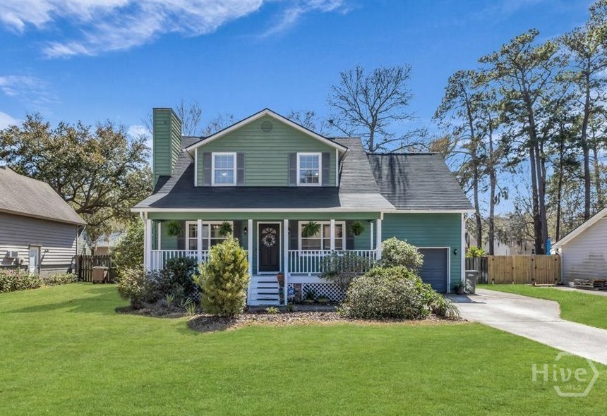 Grass has been digitally enhanced