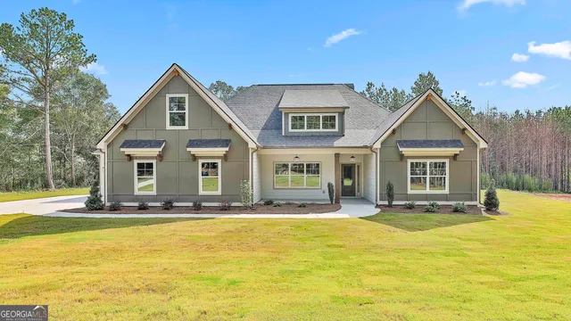 $776,035 | 885 Alex Stephens Road, Moreland, GA 30259