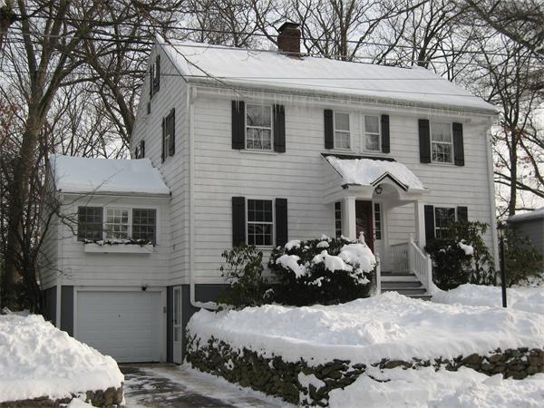 130 Walnut Hill Road Newton, MA 02461 - Photo 1 of 30