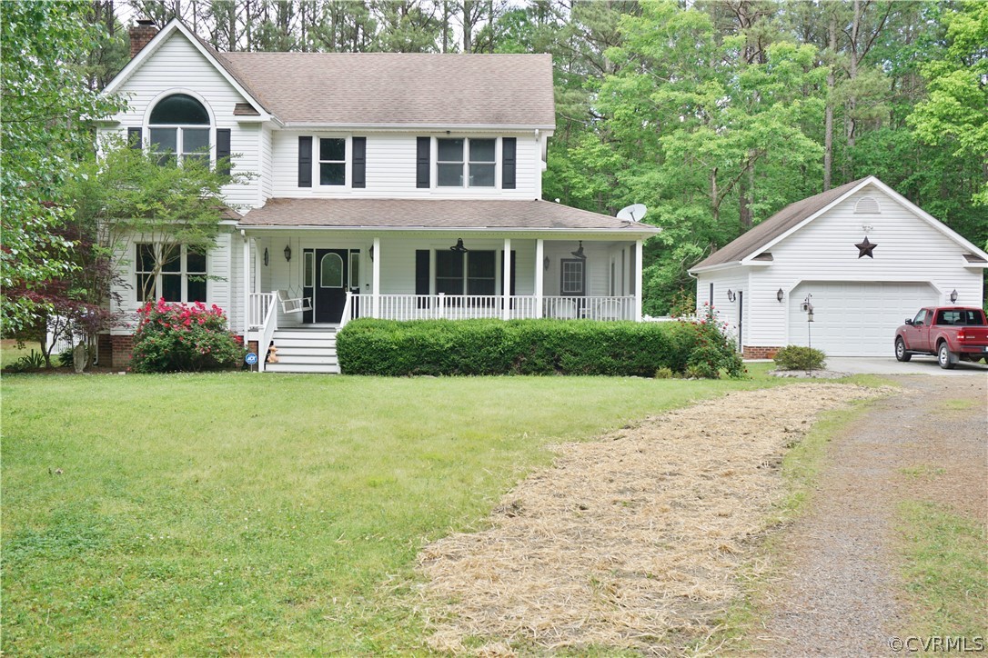 6738 Willow Hill Road Spring Grove, VA 23881 - Photo 1 of 26 Gallery Image 1