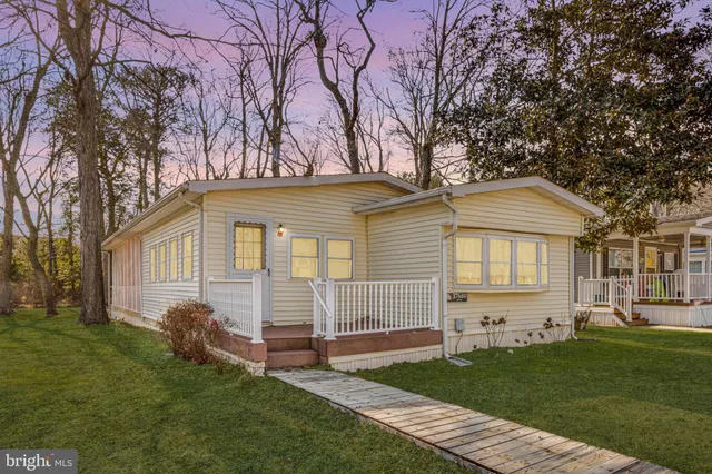 $102,900 | 37680 East Shady Drive, Unit 16537, Selbyville, DE 19975