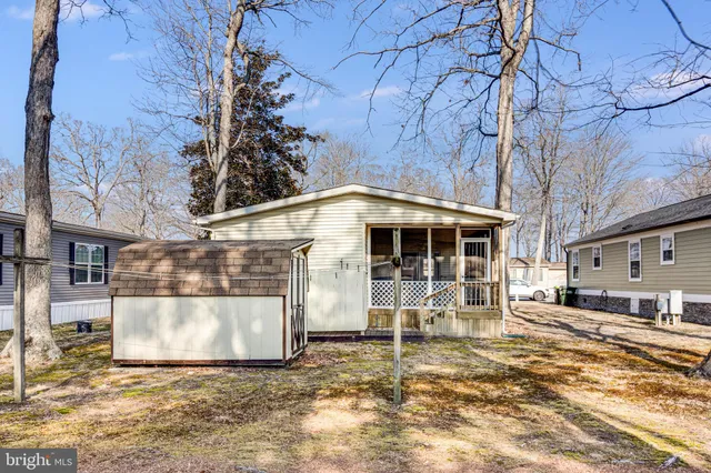 $102,900 | 37680 East Shady Drive, Unit 16537, Selbyville, DE 19975