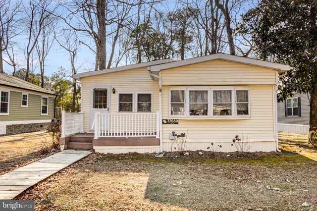 $102,900 | 37680 East Shady Drive, Unit 16537, Selbyville, DE 19975