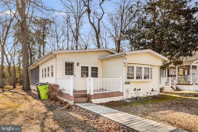 $102,900 | 37680 East Shady Drive, Unit 16537, Selbyville, DE 19975