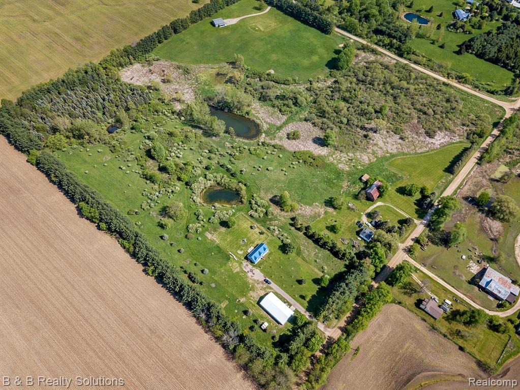 2864 North Blacks Corners Road Imlay City, MI 48444 - Photo 57 of 60 Gallery Image 57