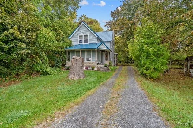 $199,000 | 6862 Schuyler Road, De Witt, NY 13057