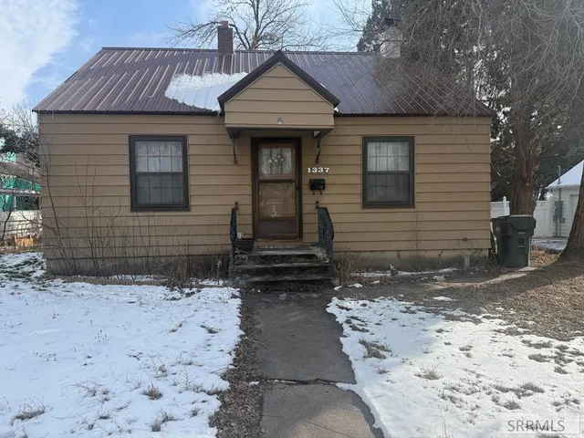 $210,000 | 1337 East Lewis Street, Pocatello, ID 83201