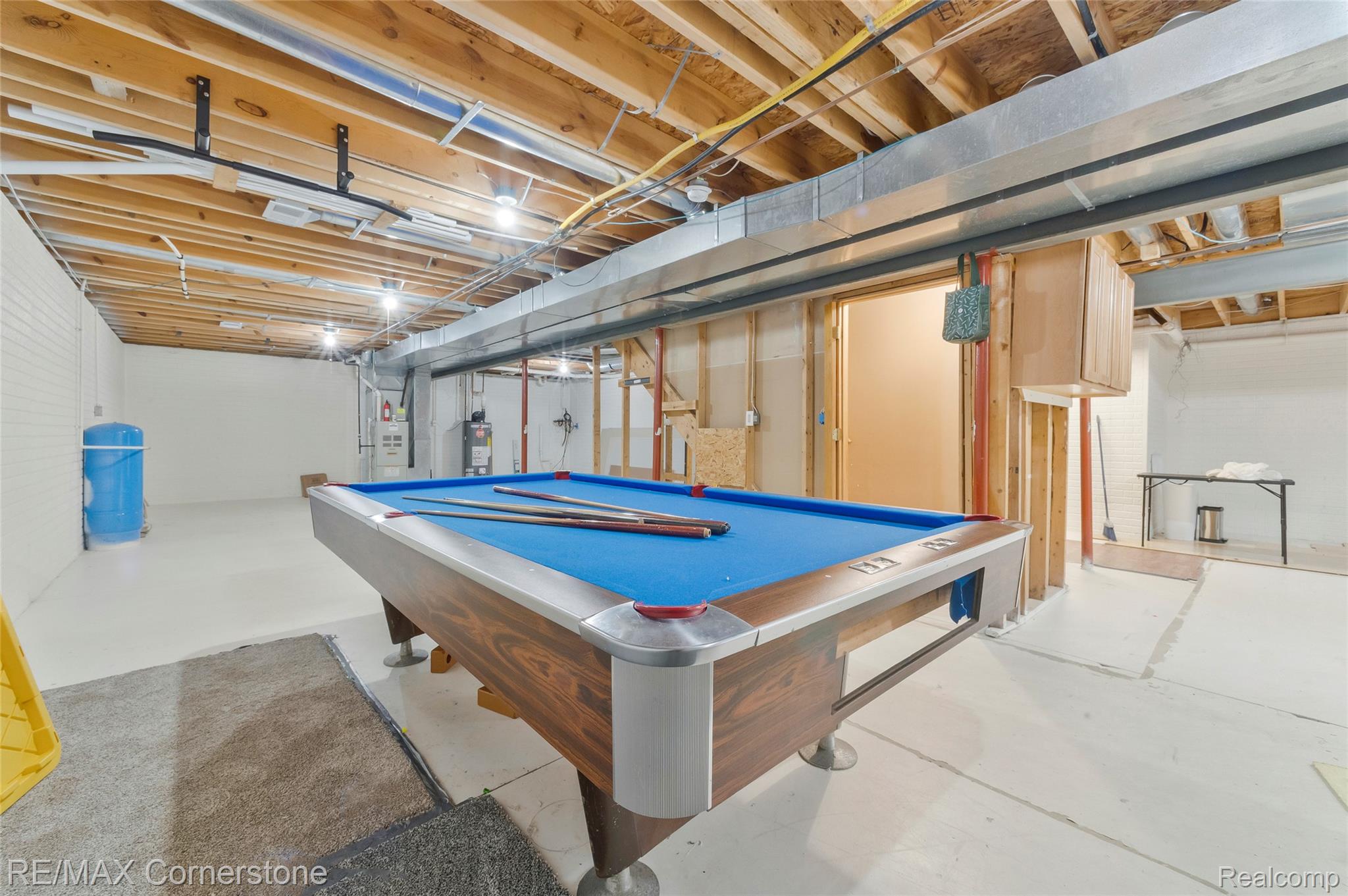 12701 Capernall Road Carleton, MI 48117 - Photo 33 of 62 Basement
