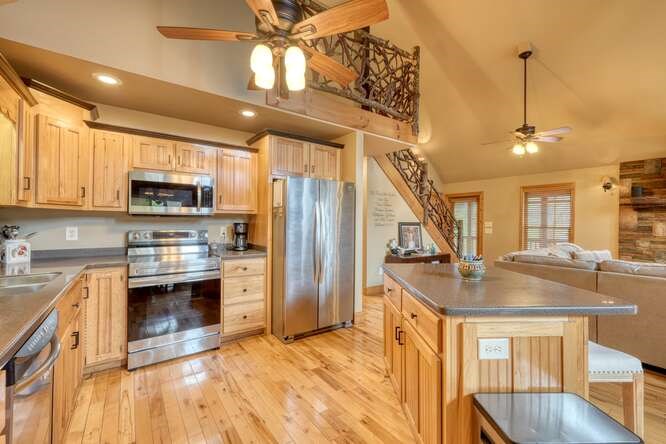 305 Rileigh Ridge Blairsville, GA 30512 - Photo 12 of 60 Gallery Image 12