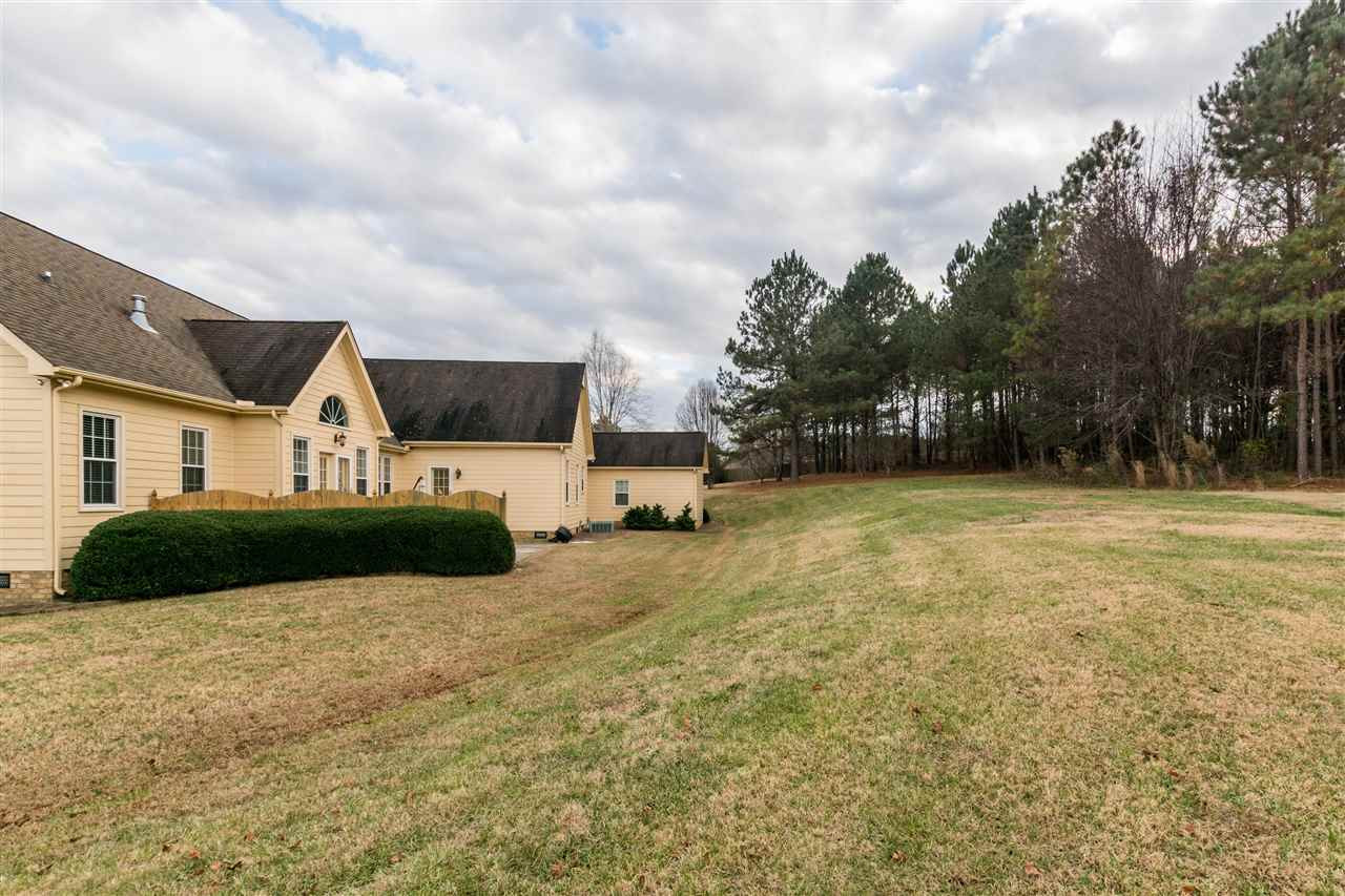 107 Austin Pond Road Clayton, NC 27520 - Photo 21 of 24 Large backyard