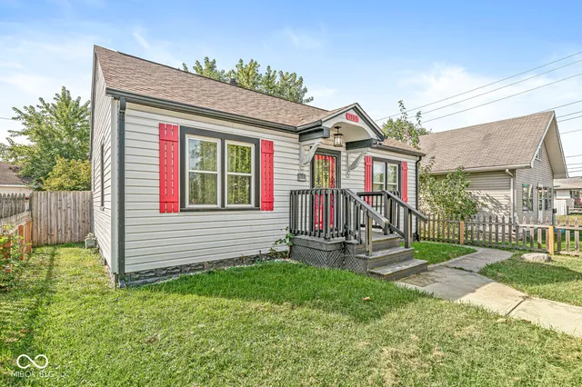 $229,900 | 1705 East Kelly Street, Indianapolis, IN 46203