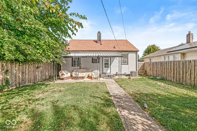 $229,900 | 1705 East Kelly Street, Indianapolis, IN 46203