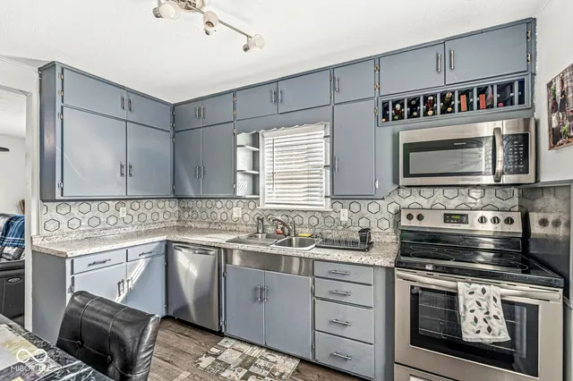 $229,900 | 1705 East Kelly Street, Indianapolis, IN 46203