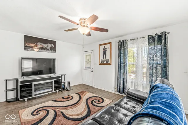 $229,900 | 1705 East Kelly Street, Indianapolis, IN 46203