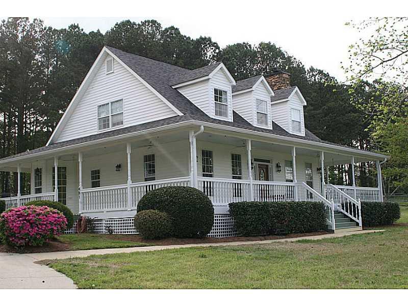 Exterior Front. 